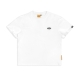 SMAKER BASIC LOGO IN WHITE