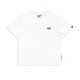 SMAKER BASIC LOGO IN WHITE