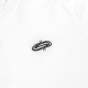 SMAKER BASIC LOGO IN WHITE
