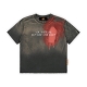 YOU HATE ME WASHED TEE IN OLIVE