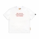 "I WAS RONALDO" TEE IN WHITE