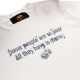 ALL THEY HAVE IS MONEY WASHED TEE IN CREAM