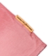 LOGO ESSENTIALS TEE IN WASHED PINK