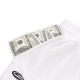 2 POCKETS FULL NYLON SHORTS IN WHITE
