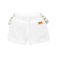 2 POCKETS FULL NYLON SHORTS IN WHITE
