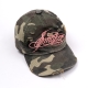 $MAKER WASHED CAP IN CAMO