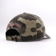 $MAKER WASHED CAP IN CAMO