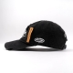 $MAKER WASHED CAP IN BLACK