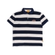 LOGO STRIPES POLO