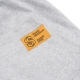 DOUBLE WAISTBAND SWEAT SHORTS 