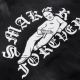 $MAKER FOREVER WASHED HOODIE IN BLACK