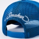 MAKE A BIH PAY AGAIN TRUCK HAT IN BLUE