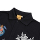 $4L POLO IN BLACK