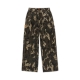 DOUBLE KNEES PANTS IN CAMO