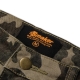 DOUBLE KNEES PANTS IN CAMO