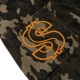 DOUBLE KNEES PANTS IN CAMO