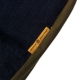 FLARE JEANS MIXED CARGO PANTS
