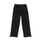 LOGO SWEAT PANTS IN BLACK