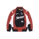 RACING TEAM JACKET IN RED