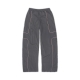 $MAKER NYLON TRACKSUIT PANTS IN GREY