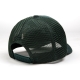 SMAKER CLUB TRUCK HAT IN DARK GREEN