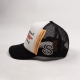 MONEY ALWAYS UP TRUCK HAT IN BLACK