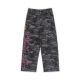 $MAKER4LIFE CAMO PANTS IN GREY