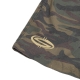 LOGO KHAKI SHORTS IN CAMO