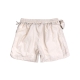SHORT NYLON EXTRA POCKET IN CREAM