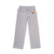 2 POCKETS FULL SWEAT PANTS IN GRAY