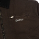 WORKWEAR WASHED JACKET IN DARK BROWN