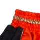 MUAY SHORTS IN ORANGE