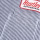 HUSTLER AUTOGARAGE STRIPE SHIRT