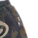 BIG LOGO SWEAT SHORTS IN CAMO