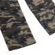CAMO DOUBLE KNEES PANTS