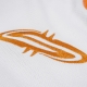 MESH SPORT TEE IN WHITE