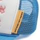 SMAKER FOREVER TRUCK HAT IN BLUE