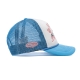 SMAKER FOREVER TRUCK HAT IN BLUE