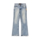 FLARE JEANS IN LIGHT BLUE