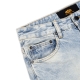 FLARE JEANS IN LIGHT BLUE