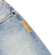 FLARE JEANS IN LIGHT BLUE