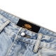 FLARE JEANS IN LIGHT BLUE