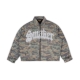 WORKWEAR WASHED JACKET IN CAMO