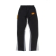 FLARE SWEAT PANTS IN BLACK