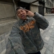 DONT GET MAD WORK WORKWEAR WASH JACKET IN CAMO