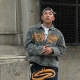 DONT GET MAD WORK WORKWEAR WASH JACKET IN CAMO