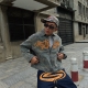 DONT GET MAD WORK WORKWEAR WASH JACKET IN CAMO