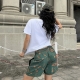 MAJOR KEY NYLON SHORT