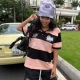 DONT GET MAD POLO IN BLACK PINK