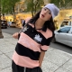 DONT GET MAD POLO IN BLACK PINK